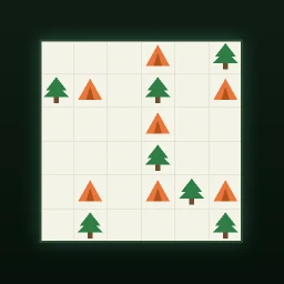 Tent Grove - Camping Logic icon