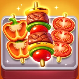 Go Chef：美食烧烤比赛 图标