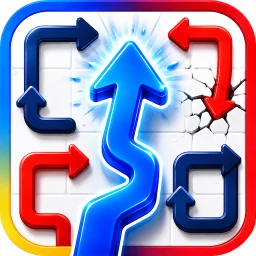Loosen : Arrow Escape Puzzle 图标